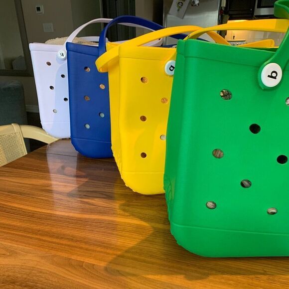 New EVA cup/bottle/can holder for all EVA/Crocs/Bogg bags - Picture 11 of 13